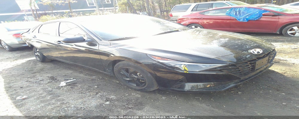 5NPLL4AG9MH050184 2021 HYUNDAI ELANTRA photo no. 20