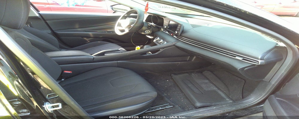 5NPLL4AG9MH050184 2021 HYUNDAI ELANTRA photo no. 5