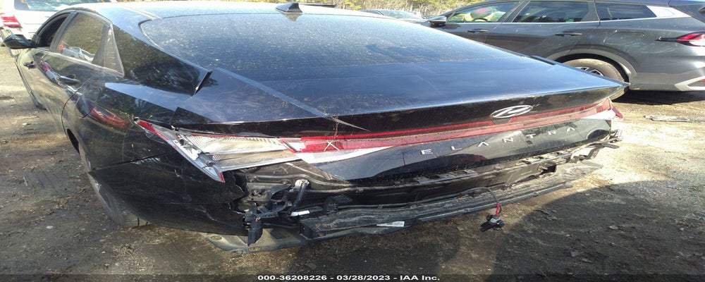 5NPLL4AG9MH050184 2021 HYUNDAI ELANTRA photo no. 6