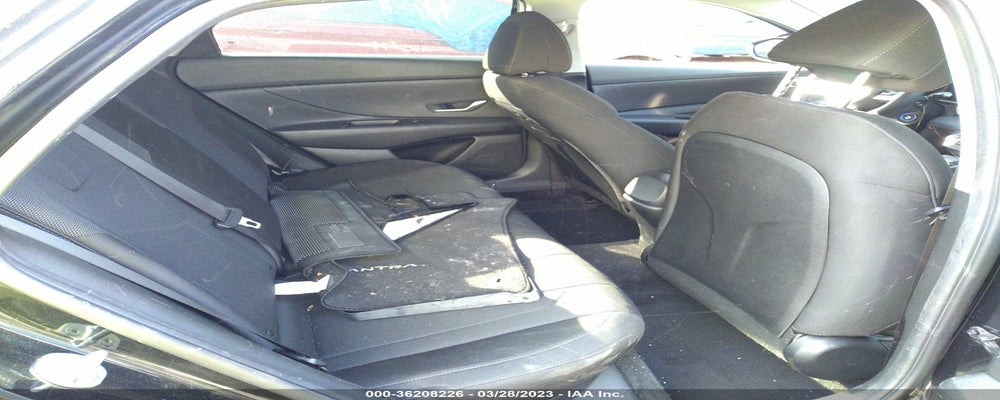 5NPLL4AG9MH050184 2021 HYUNDAI ELANTRA photo no. 8