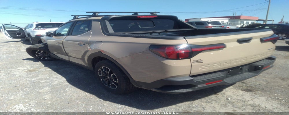 5NTJDDAF6PH049236 2023 HYUNDAI SANTA CRUZ photo no. 3
