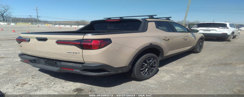5NTJDDAF6PH049236 2023 HYUNDAI SANTA CRUZ photo no. 4