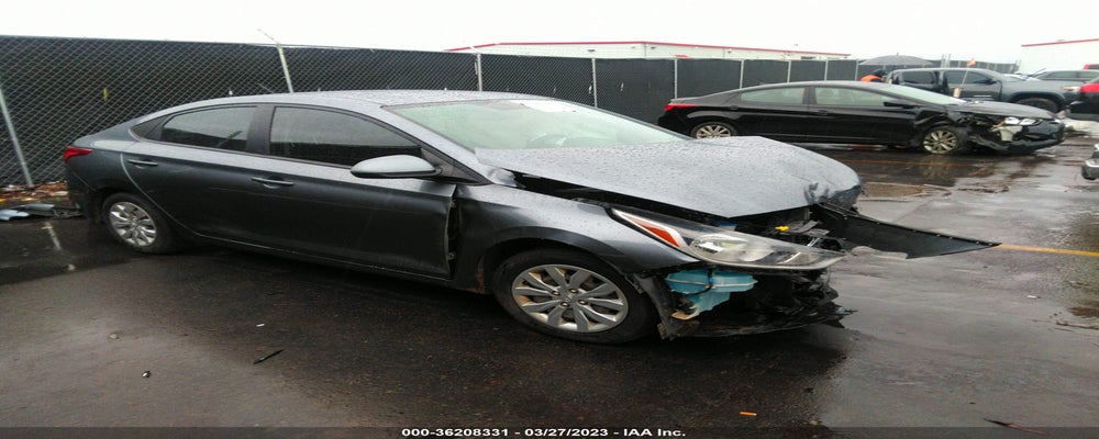 3KPC24A68LE107228 2020 HYUNDAI ACCENT photo no. 7