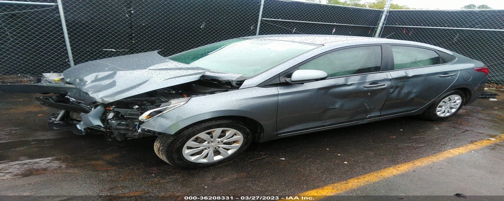 3KPC24A68LE107228 2020 HYUNDAI ACCENT photo no. 2