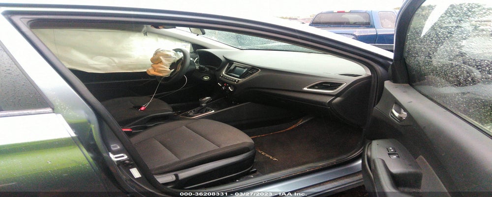 3KPC24A68LE107228 2020 HYUNDAI ACCENT photo no. 5