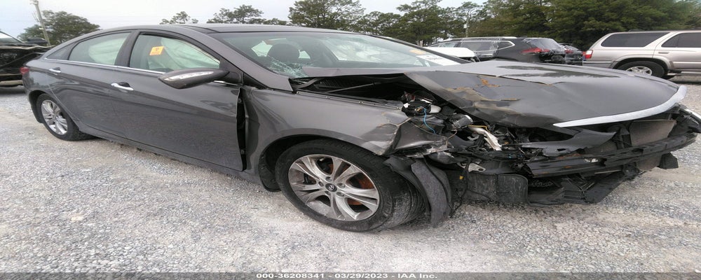 5NPEC4AC5DH706483 2013 HYUNDAI SONATA photo no. 6