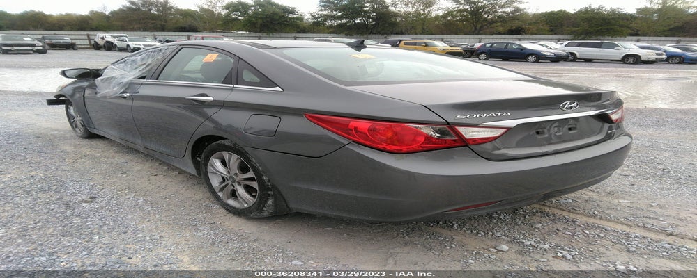 5NPEC4AC5DH706483 2013 HYUNDAI SONATA photo no. 3