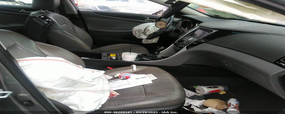 5NPEC4AC5DH706483 2013 HYUNDAI SONATA photo no. 5