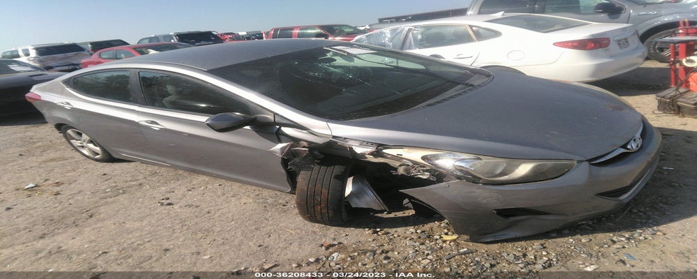 KMHDH4AE4DU765704 2013 HYUNDAI ELANTRA photo no. 1