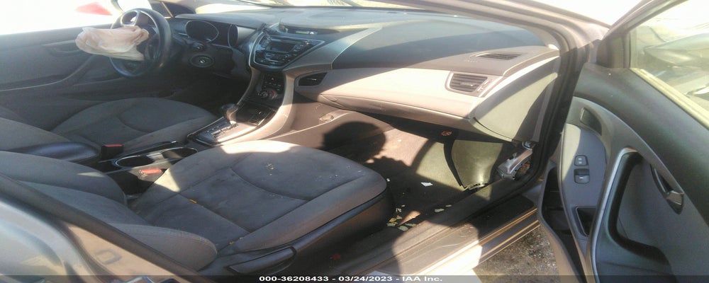 KMHDH4AE4DU765704 2013 HYUNDAI ELANTRA photo no. 5