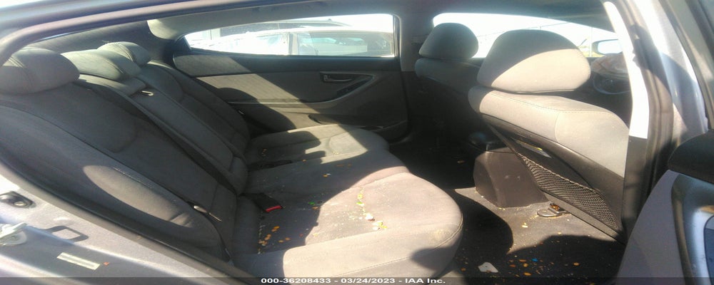 KMHDH4AE4DU765704 2013 HYUNDAI ELANTRA photo no. 8