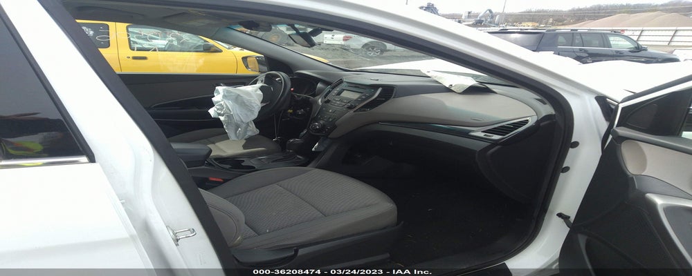 5XYZTDLBXDG097324 2013 HYUNDAI SANTA FE photo no. 5
