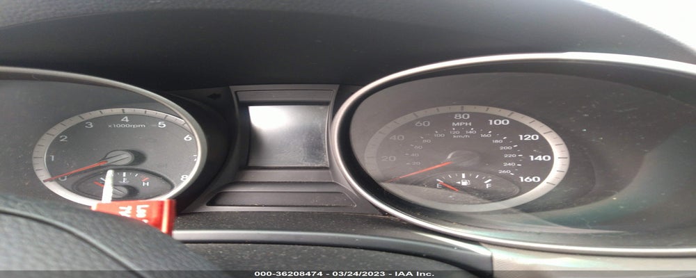 5XYZTDLBXDG097324 2013 HYUNDAI SANTA FE photo no. 7
