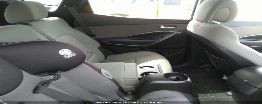 5XYZTDLBXDG097324 2013 HYUNDAI SANTA FE photo no. 8
