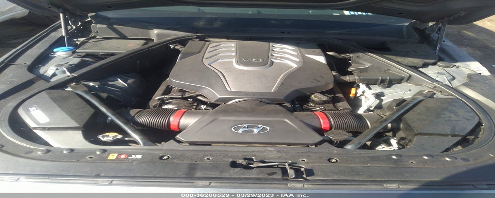 KMHGN4JF7FU090870 2015 HYUNDAI GENESIS photo no. 10