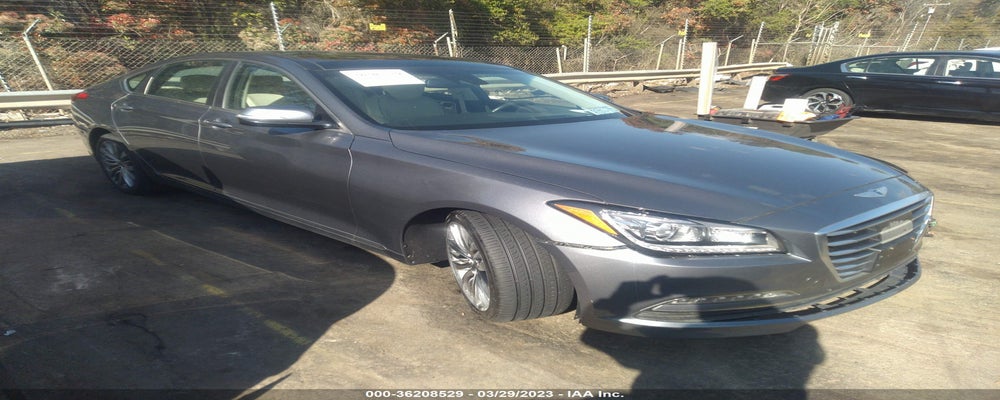 KMHGN4JF7FU090870 2015 HYUNDAI GENESIS photo no. 11
