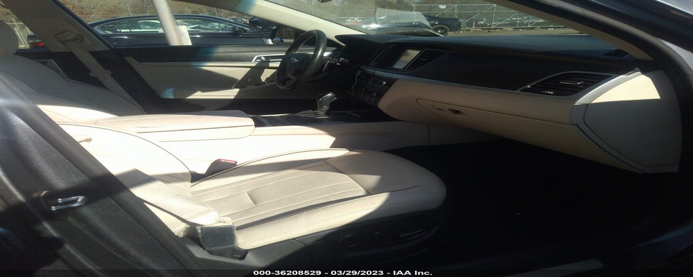 KMHGN4JF7FU090870 2015 HYUNDAI GENESIS photo no. 5
