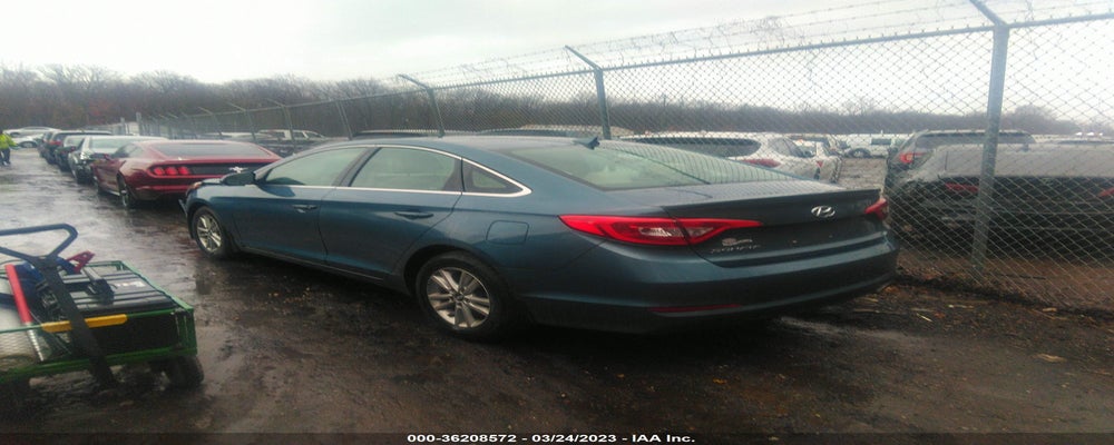 5NPE24AF8HH475601 2017 HYUNDAI SONATA photo no. 3