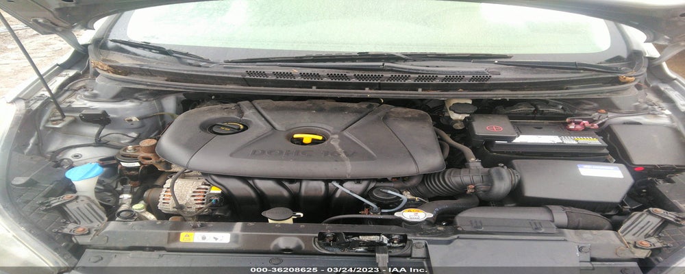 KMHDH4AE0DU972753 2013 HYUNDAI ELANTRA photo no. 10