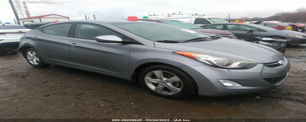 KMHDH4AE0DU972753 2013 HYUNDAI ELANTRA photo no. 17
