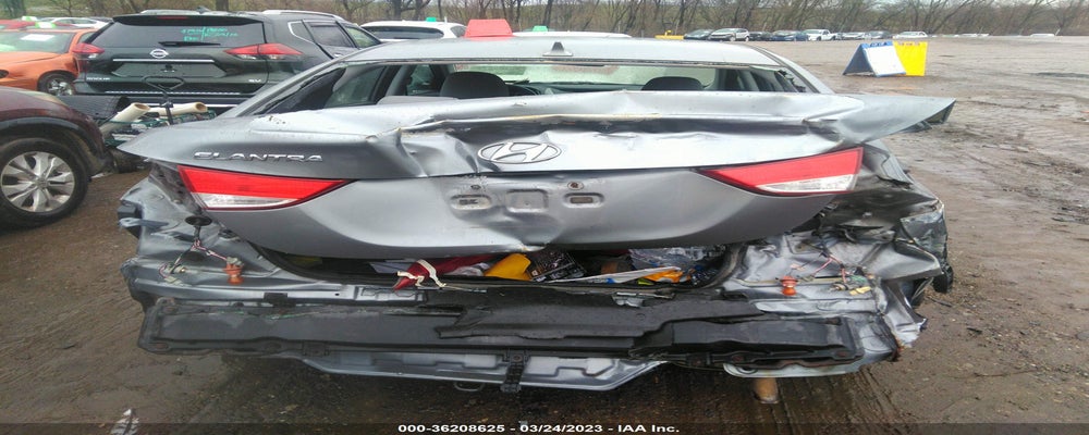 KMHDH4AE0DU972753 2013 HYUNDAI ELANTRA photo no. 6
