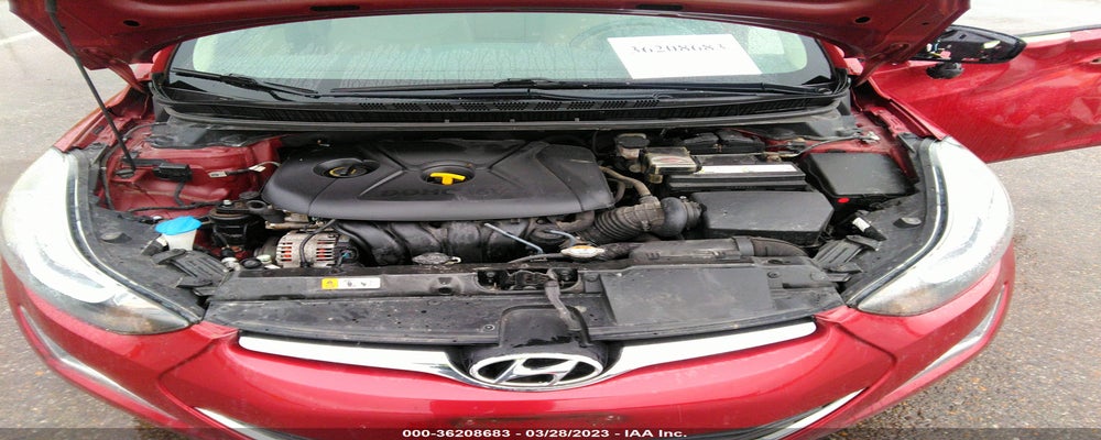 5NPDH4AE9FH582249 2015 HYUNDAI ELANTRA photo no. 10