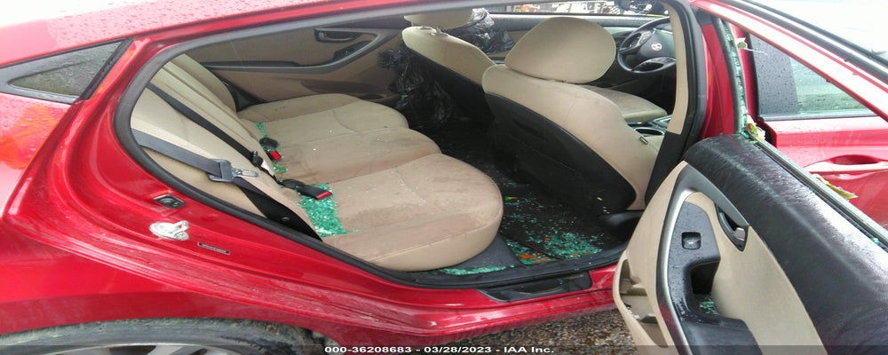5NPDH4AE9FH582249 2015 HYUNDAI ELANTRA photo no. 8