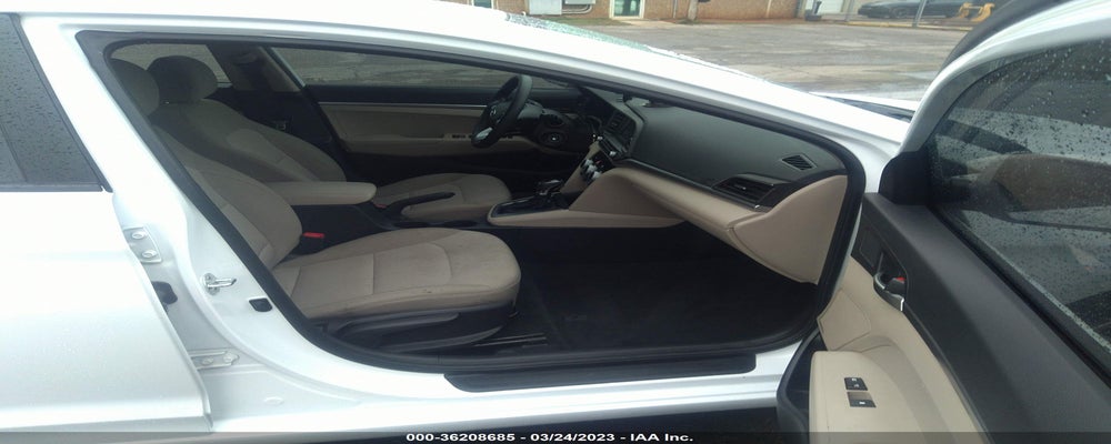 5NPD74LF1KH489499 2019 HYUNDAI ELANTRA photo no. 5
