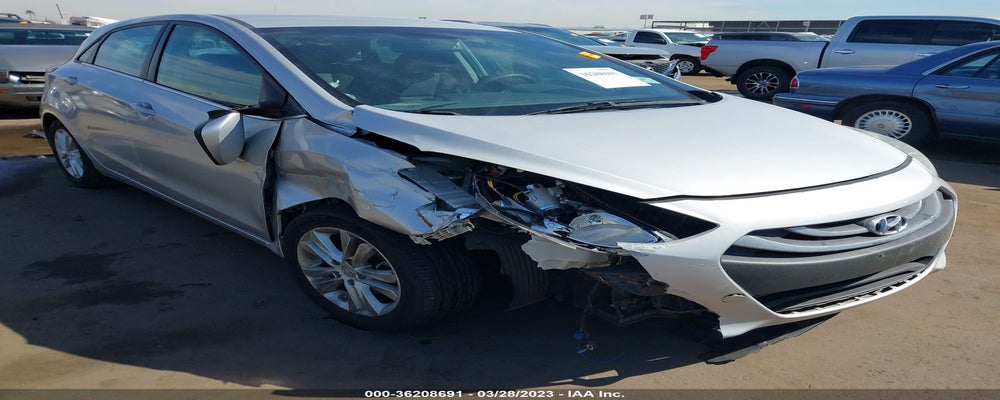 KMHD35LE9DU087419 2013 HYUNDAI ELANTRA GT photo no. 8
