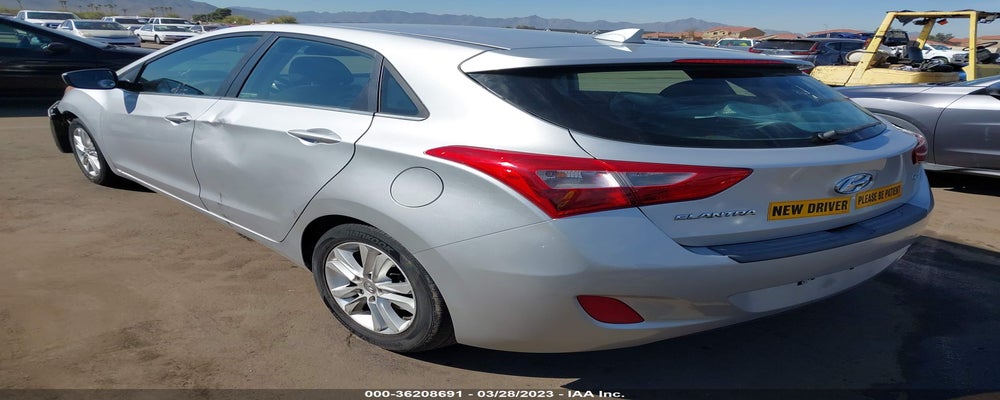 KMHD35LE9DU087419 2013 HYUNDAI ELANTRA GT photo no. 3