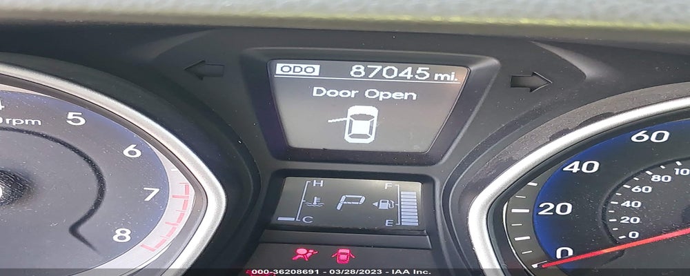 KMHD35LE9DU087419 2013 HYUNDAI ELANTRA GT photo no. 7