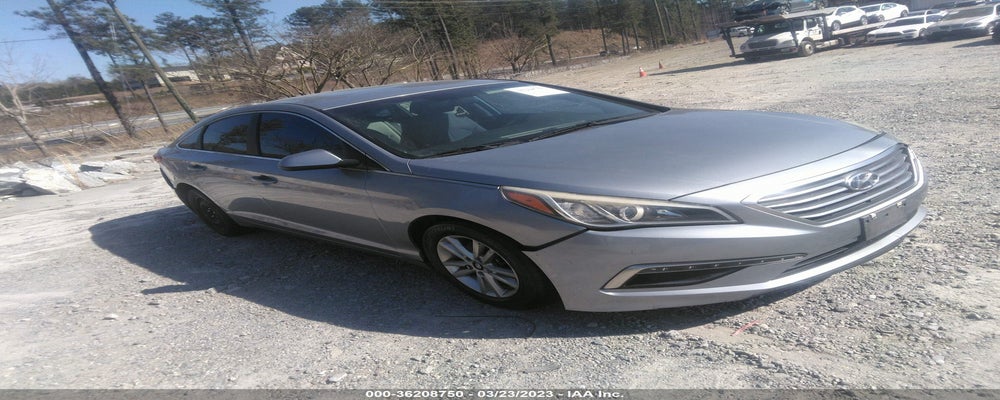 5NPE24AF9FH155443 2015 HYUNDAI SONATA photo no. 19