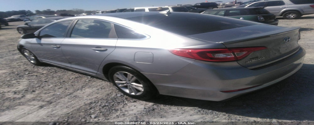 5NPE24AF9FH155443 2015 HYUNDAI SONATA photo no. 3