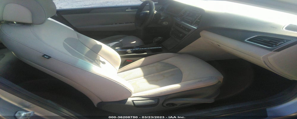 5NPE24AF9FH155443 2015 HYUNDAI SONATA photo no. 5