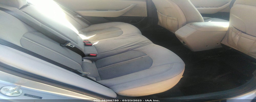 5NPE24AF9FH155443 2015 HYUNDAI SONATA photo no. 8