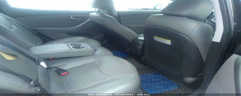 5NPDH4AEXEH464712 2014 HYUNDAI ELANTRA photo no. 8