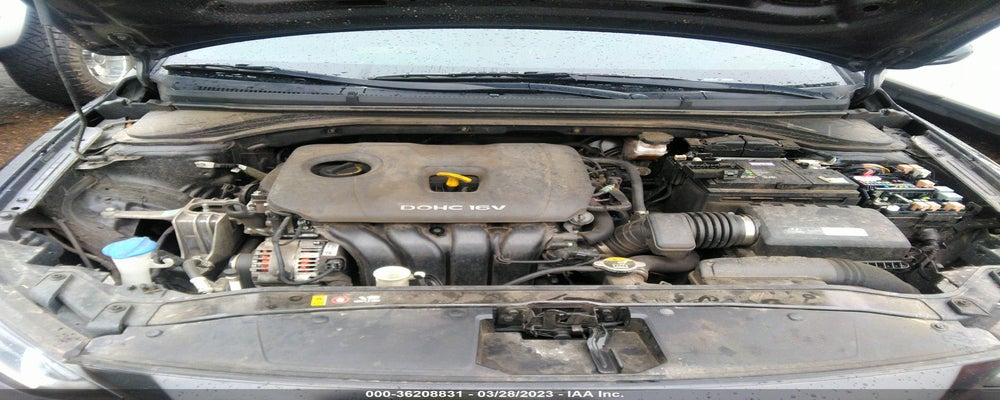 5NPD74LF6JH365033 2018 HYUNDAI ELANTRA photo no. 10