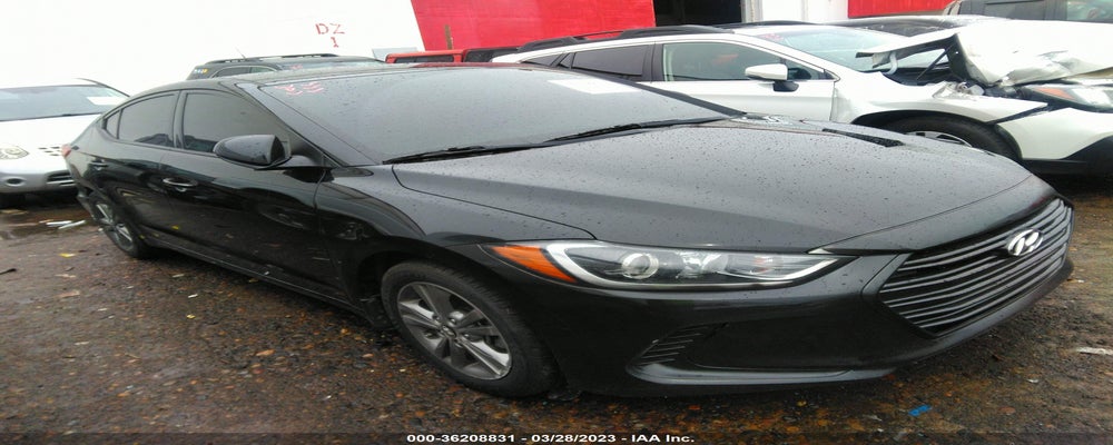 5NPD74LF6JH365033 2018 HYUNDAI ELANTRA photo no. 15