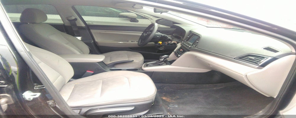 5NPD74LF6JH365033 2018 HYUNDAI ELANTRA photo no. 5