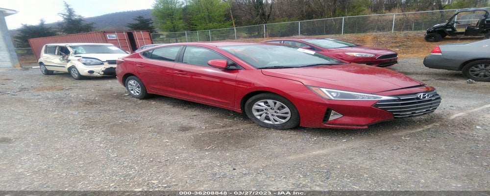 KMHD74LF0LU070725 2020 HYUNDAI ELANTRA photo no. 7