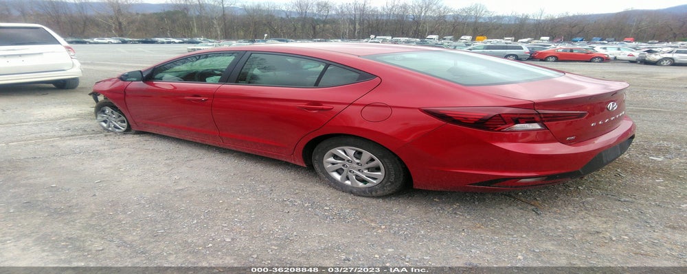 KMHD74LF0LU070725 2020 HYUNDAI ELANTRA photo no. 3