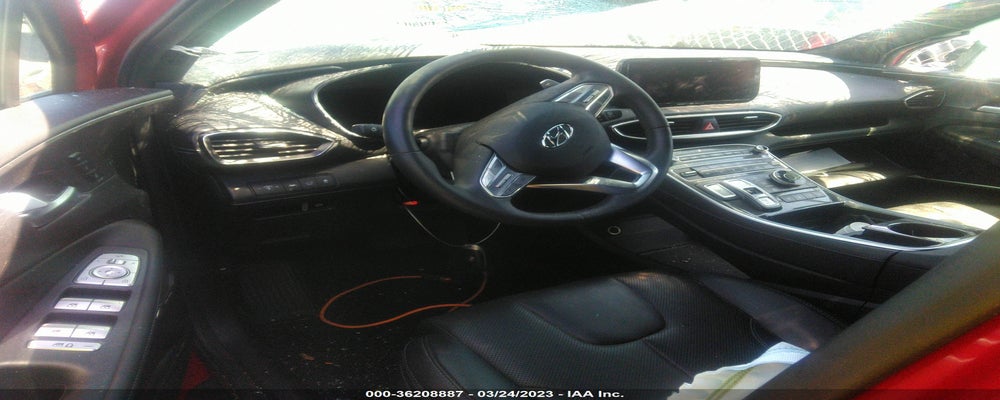 5NMS5DAL8NH437228 2022 HYUNDAI SANTA FE photo no. 5