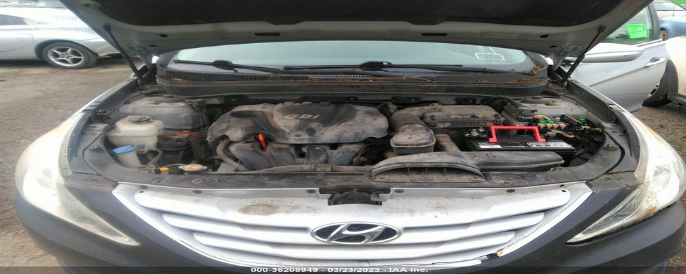 5NPEB4AC8CH501466 2012 HYUNDAI SONATA photo no. 10