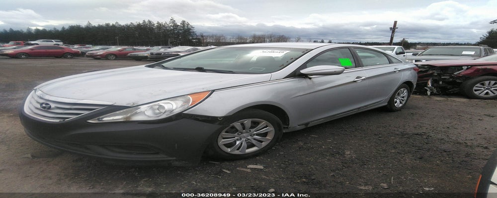 5NPEB4AC8CH501466 2012 HYUNDAI SONATA photo no. 2