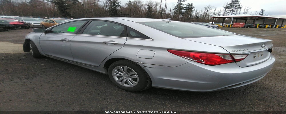 5NPEB4AC8CH501466 2012 HYUNDAI SONATA photo no. 3