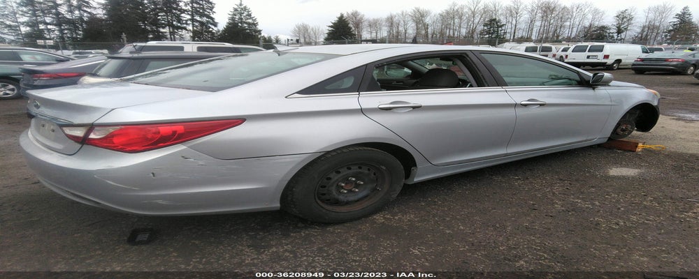 5NPEB4AC8CH501466 2012 HYUNDAI SONATA photo no. 4