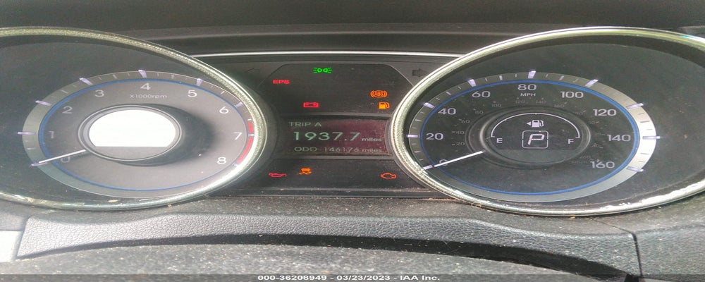 5NPEB4AC8CH501466 2012 HYUNDAI SONATA photo no. 7