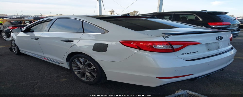 5NPE34AB0FH250208 2015 HYUNDAI SONATA photo no. 3