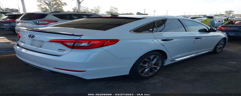5NPE34AB0FH250208 2015 HYUNDAI SONATA photo no. 4