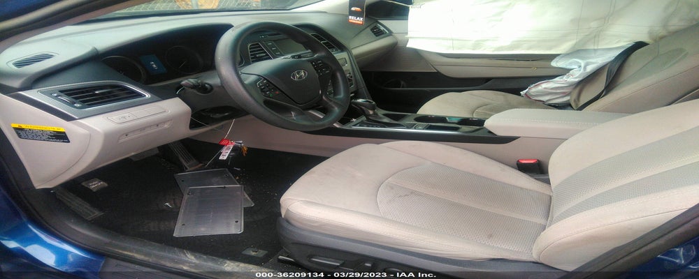 5NPE24AFXFH206853 2015 HYUNDAI SONATA photo no. 5